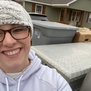 Meet your Posher, Eliza